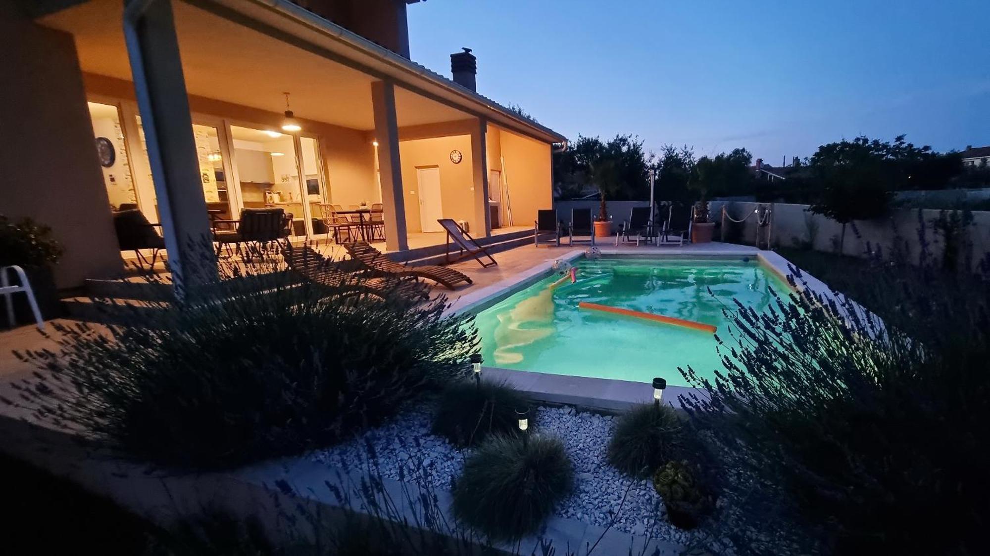 Villa Mira Pula Ngoại thất bức ảnh