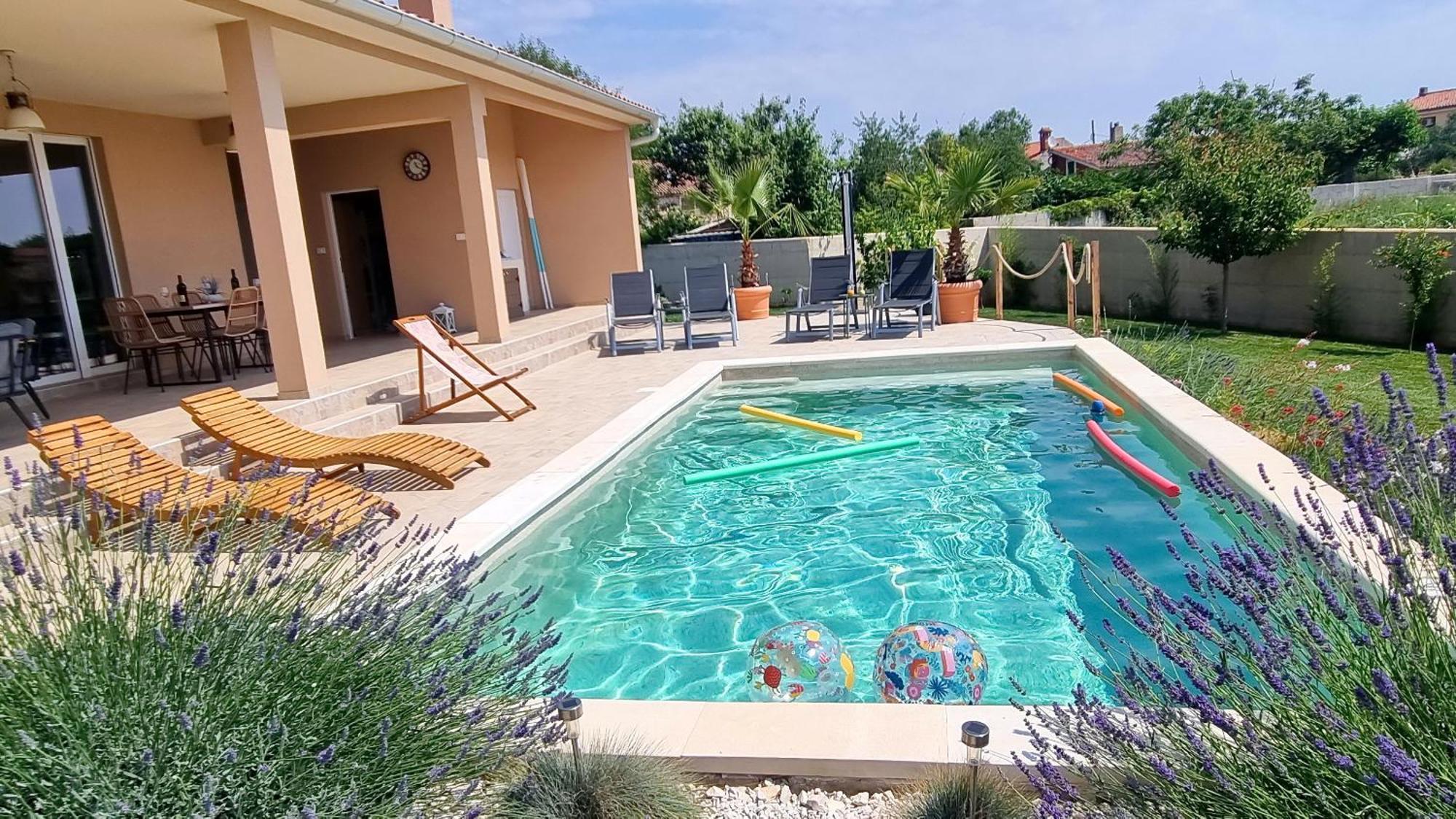 Villa Mira Pula Ngoại thất bức ảnh
