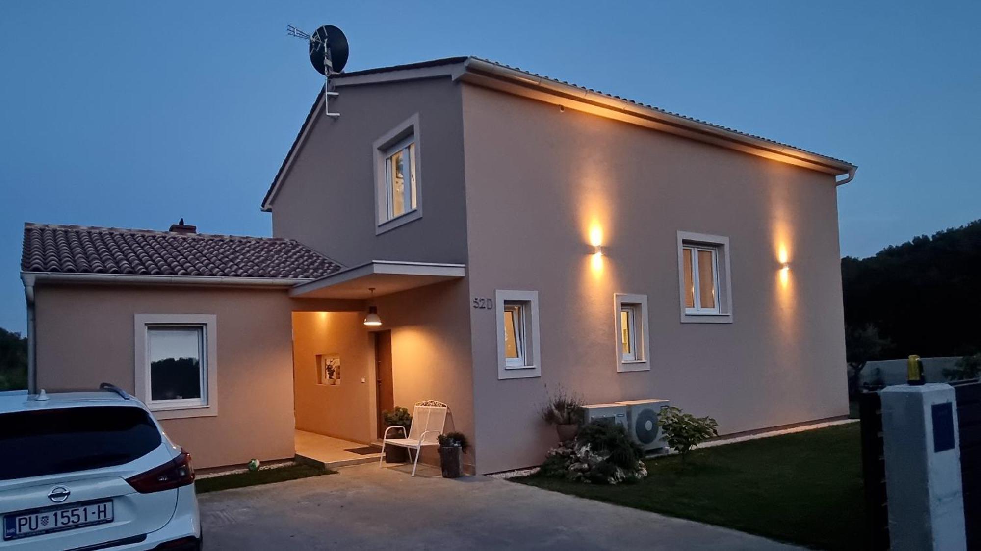 Villa Mira Pula Ngoại thất bức ảnh